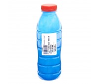 Тонер голубой HP Color LJ CP3505 / 3000 / 3600 / 3800,  135гр.